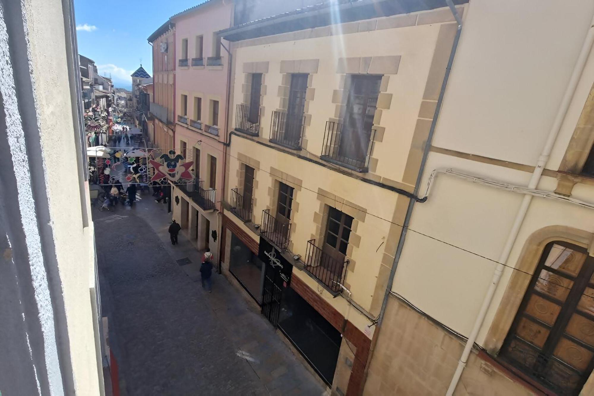 Alorena Con Balcones Al Real Úbeda Exterior foto
